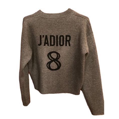 dior 8 sweater